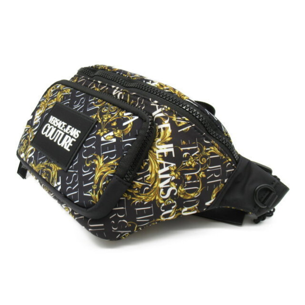 Versace Shoulder Bag Black - Picture 3 of 7